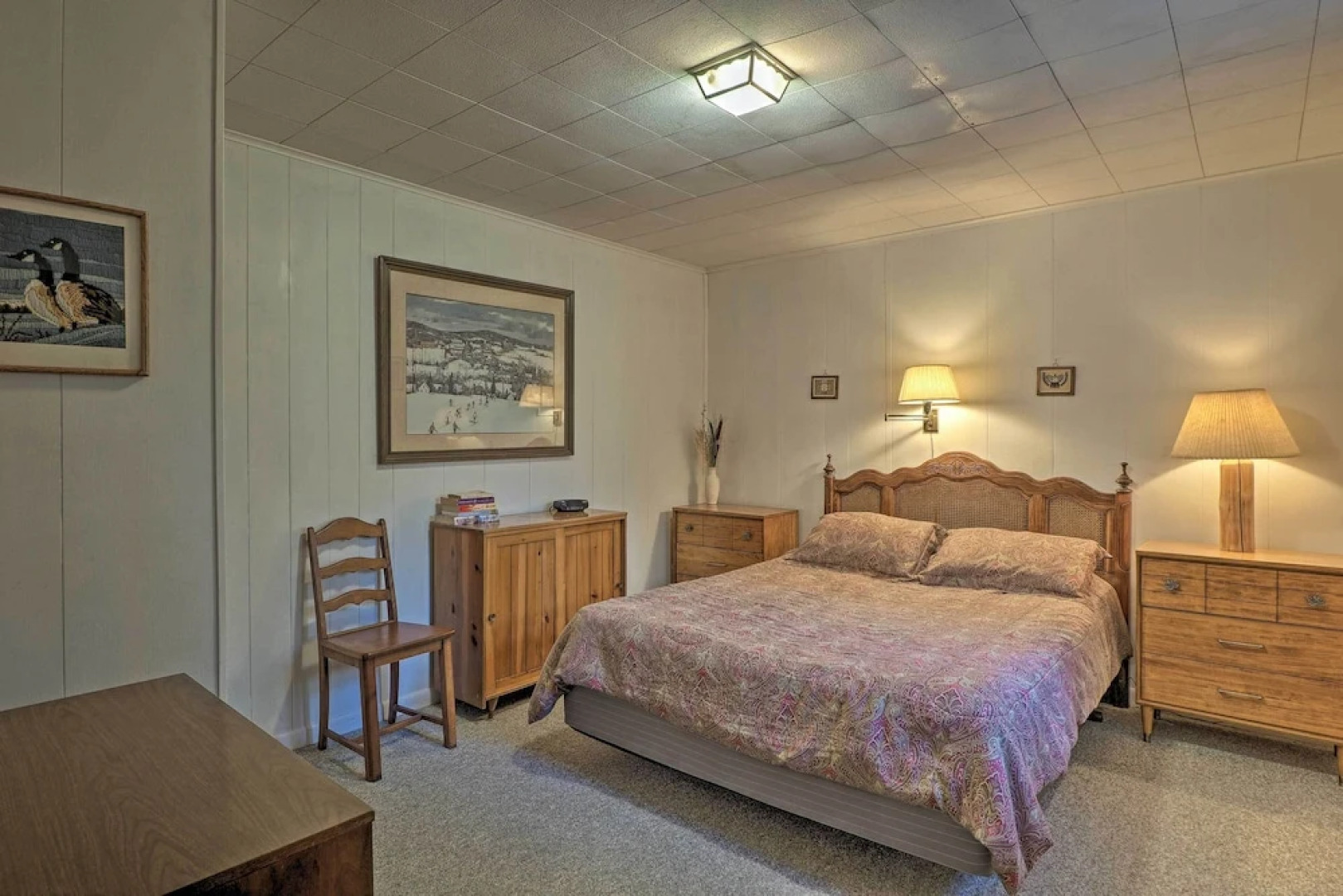 Lakefront Berkshires Retreat w/ Deck, Dock & Boat!