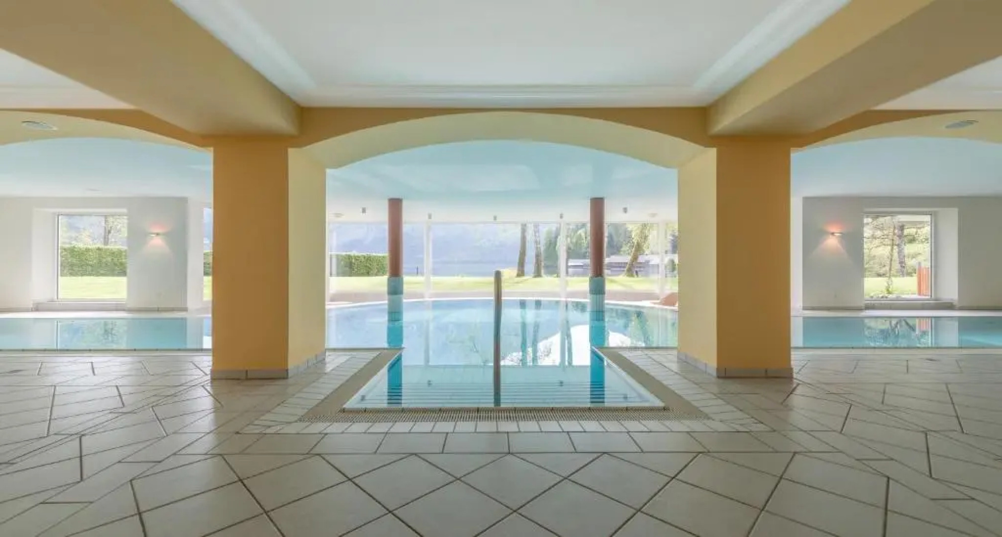 Romantik Hotel Seevilla