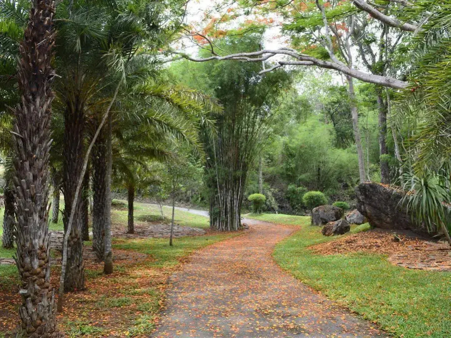 Puprai Tarnnarm Resort