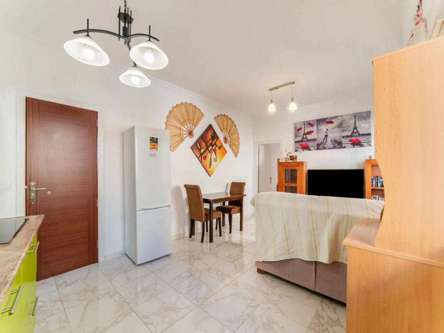 Cosy apartment in Igueste de Candelaria near centre