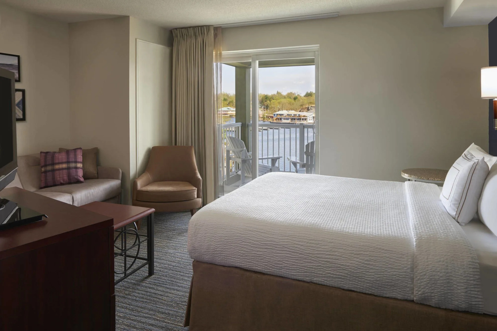 Residence Inn by Marriott Gravenhurst Muskoka Wharf