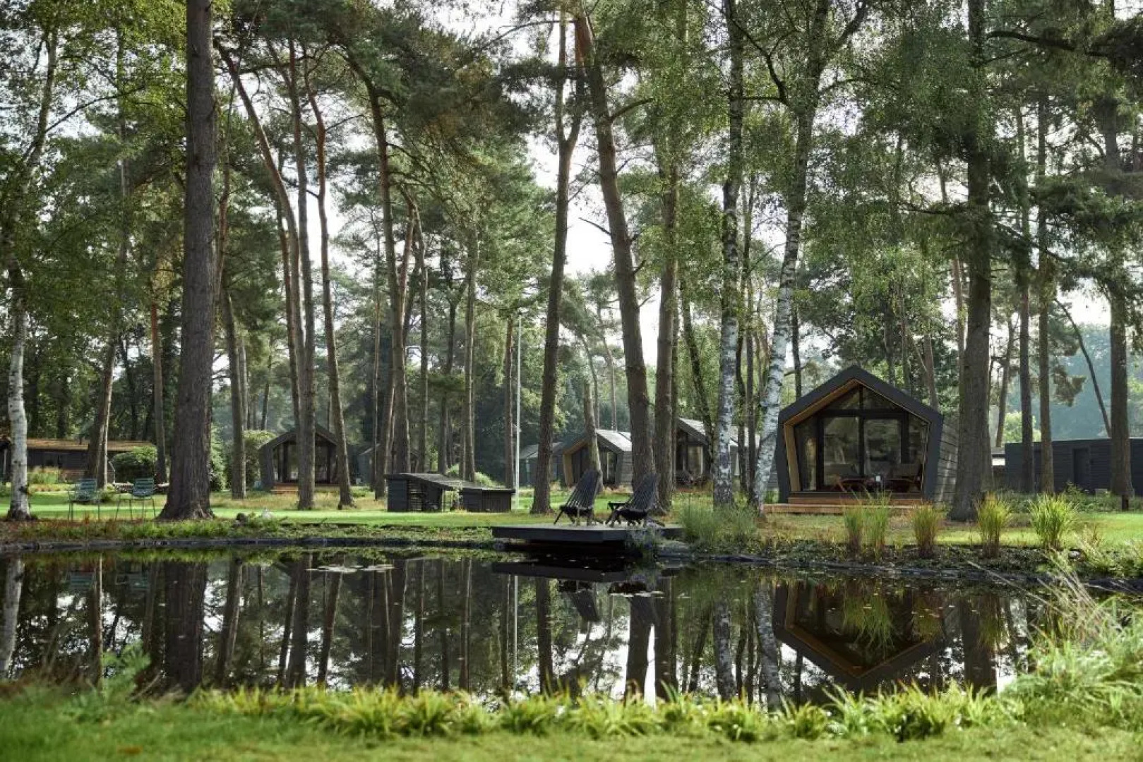 KampinaStaete Diamond Suite