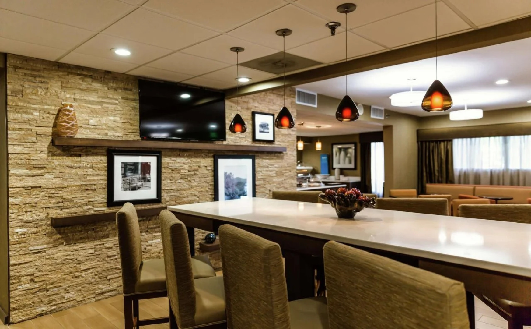 Hampton Inn Oak Ridge Knoxville