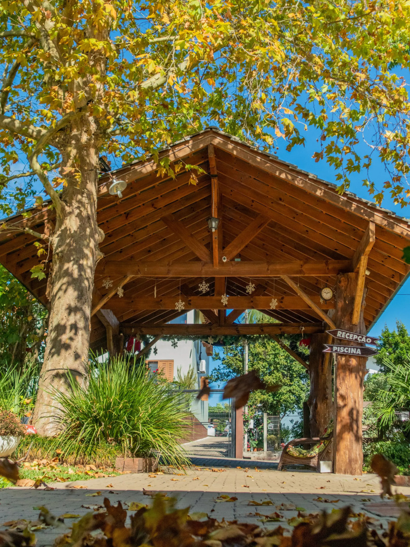 Hotel Pousada dos Plátanos