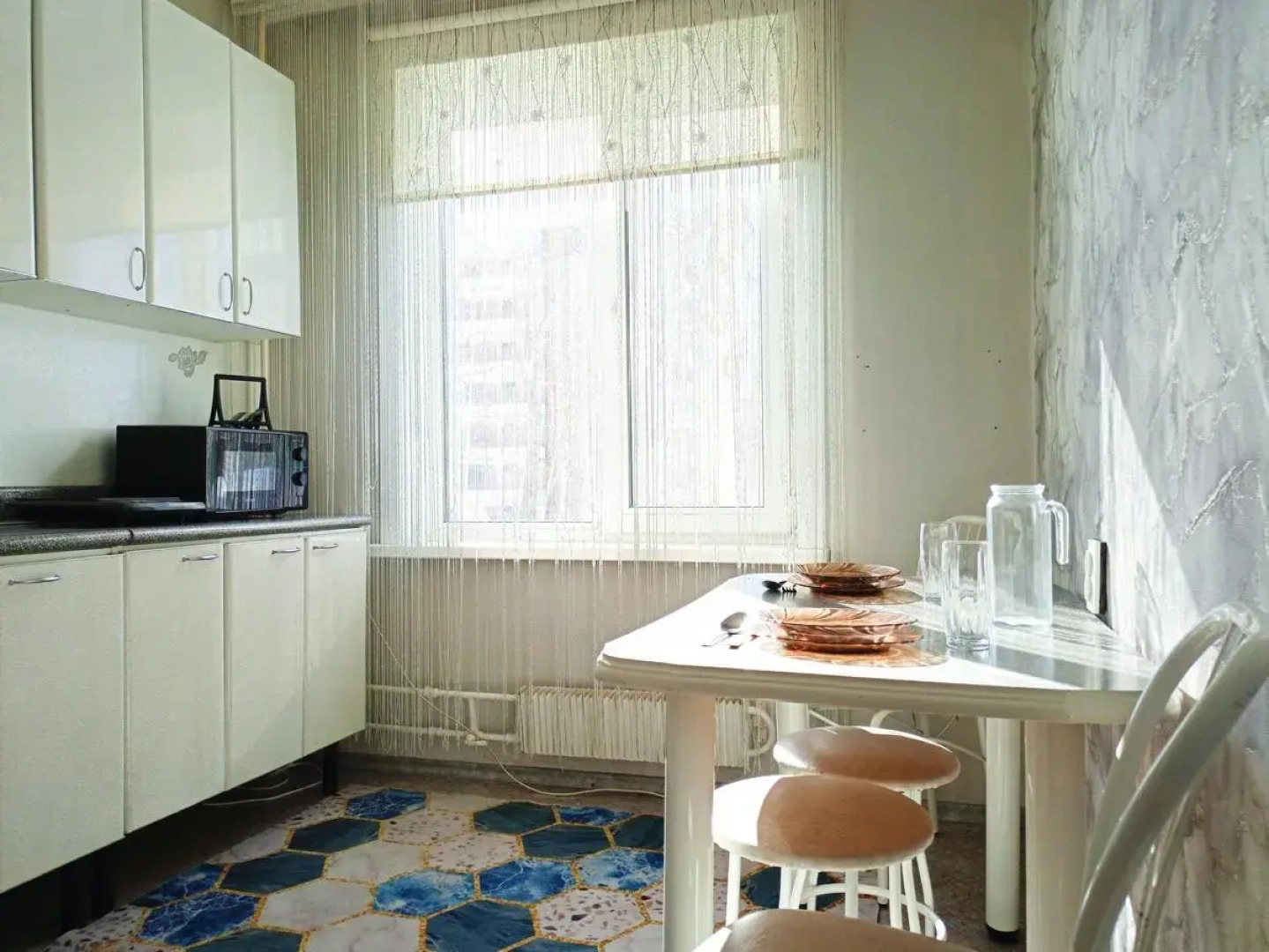 Комфорт на бульваре Московский 7