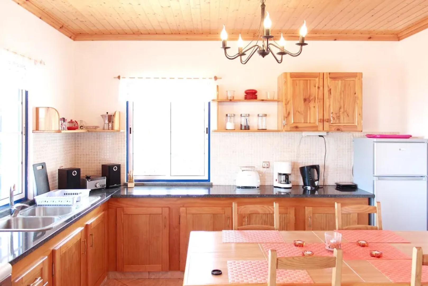 House With 2 Bedrooms in Baixa, With Wonderful sea View and Enclosed G