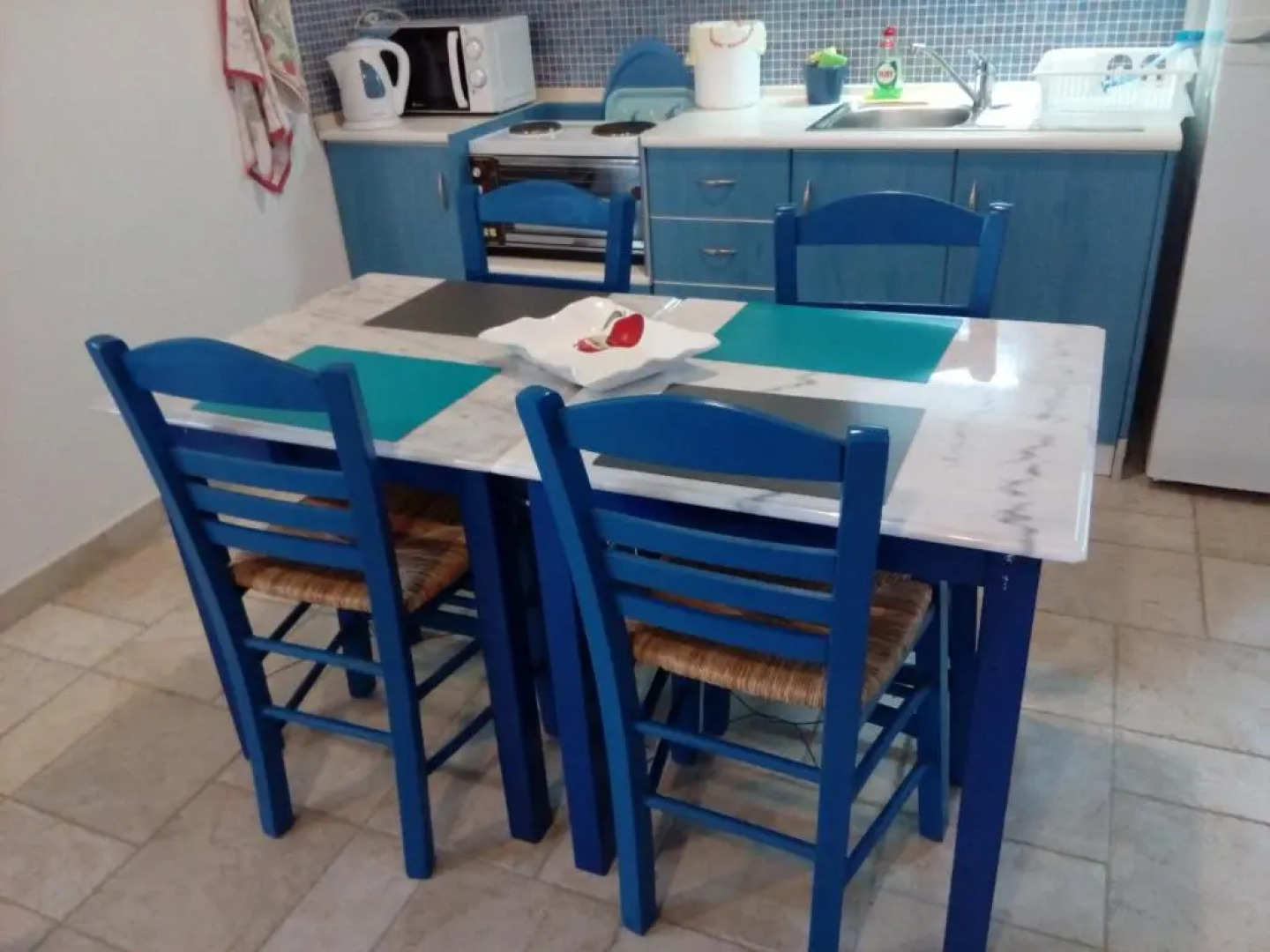 Myconian Summer House