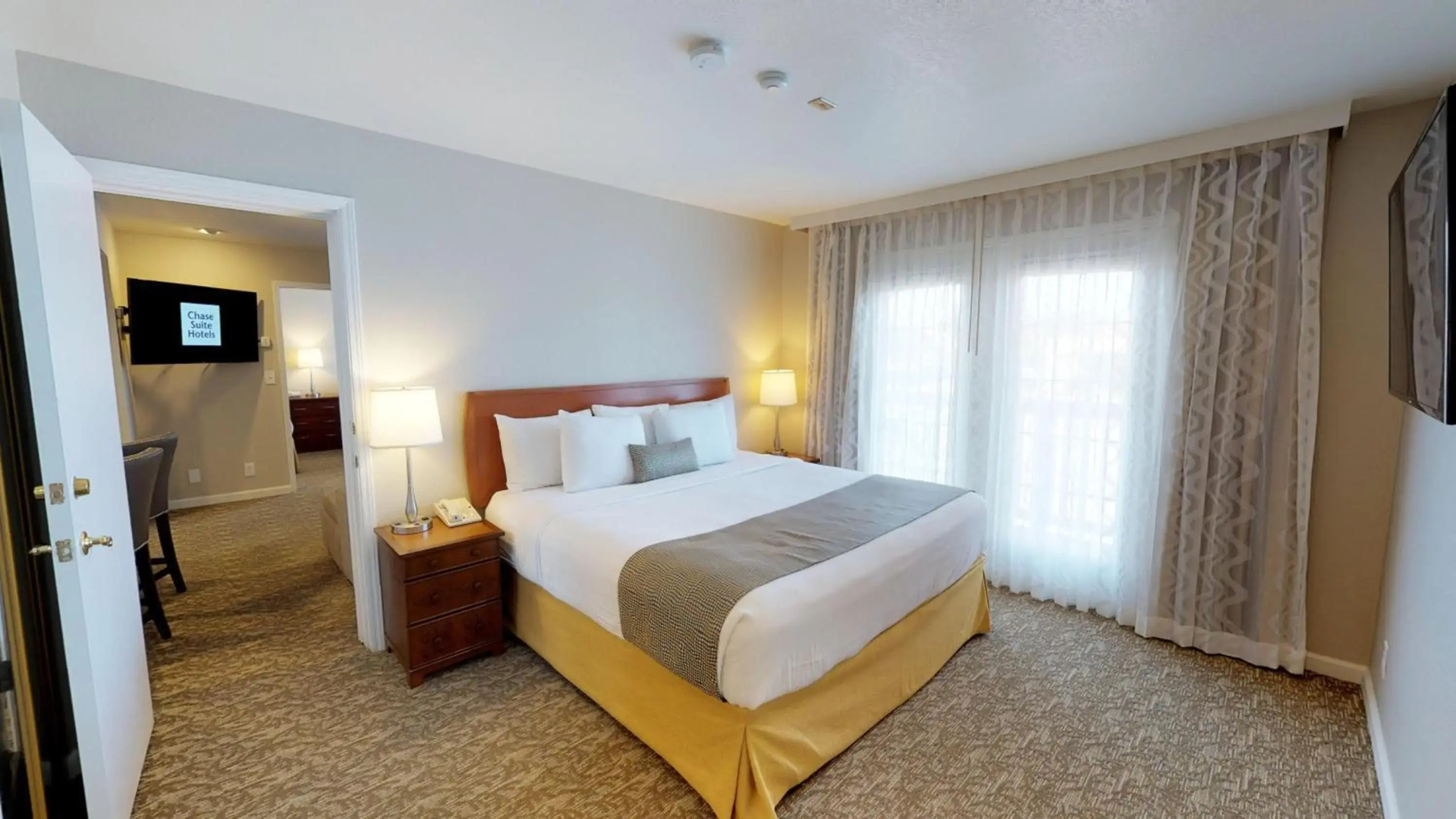 Chase Suite Hotel Newark-Fremont
