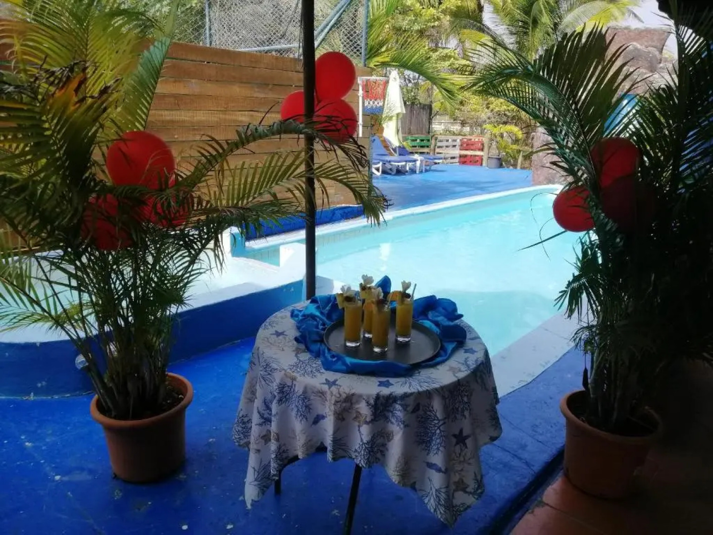 10 bedrooms villa at Quatre Cocos 500 m away from the beach with private pool enclosed garden and wifi