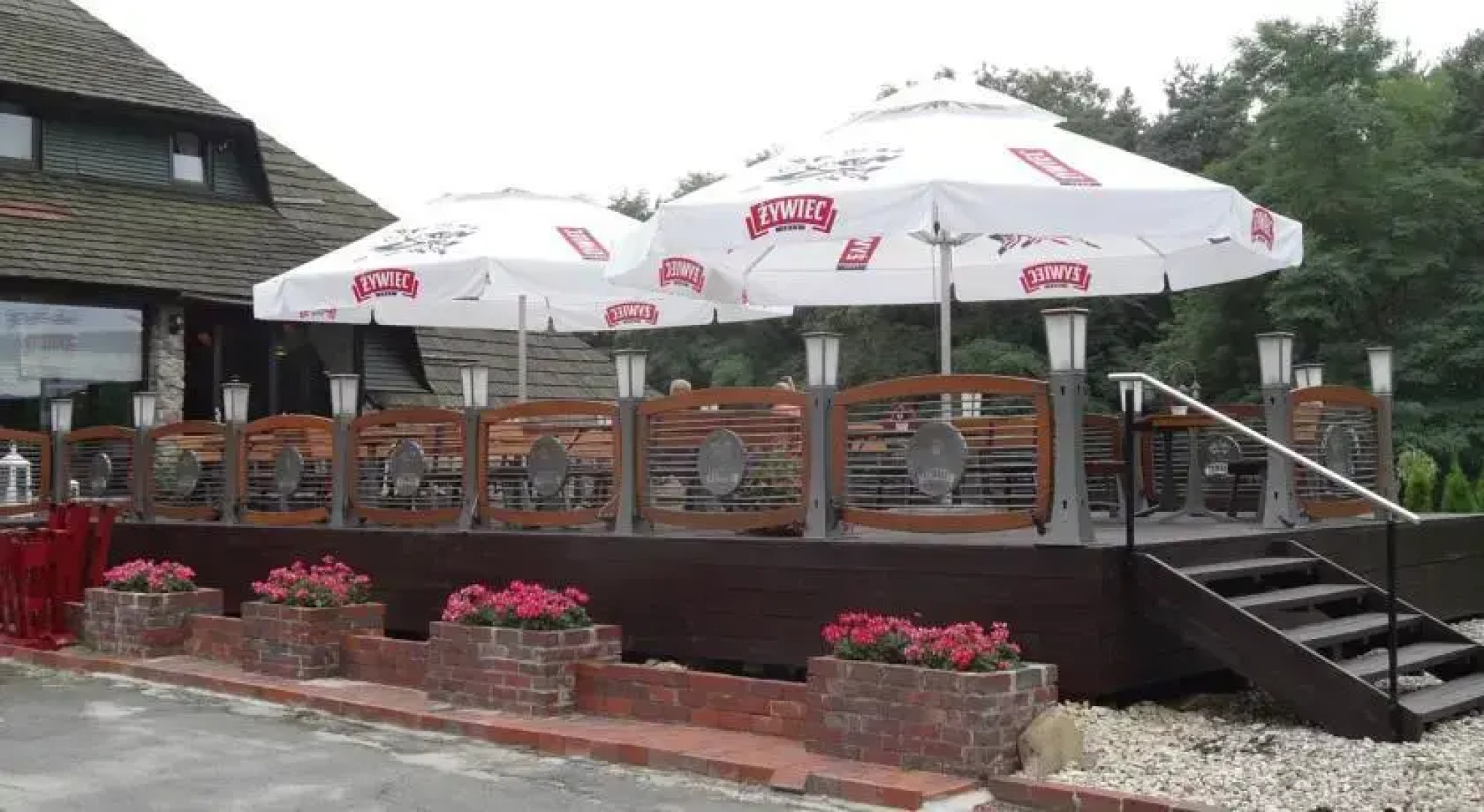 Zajazd "Pod Niedźwiedziem"