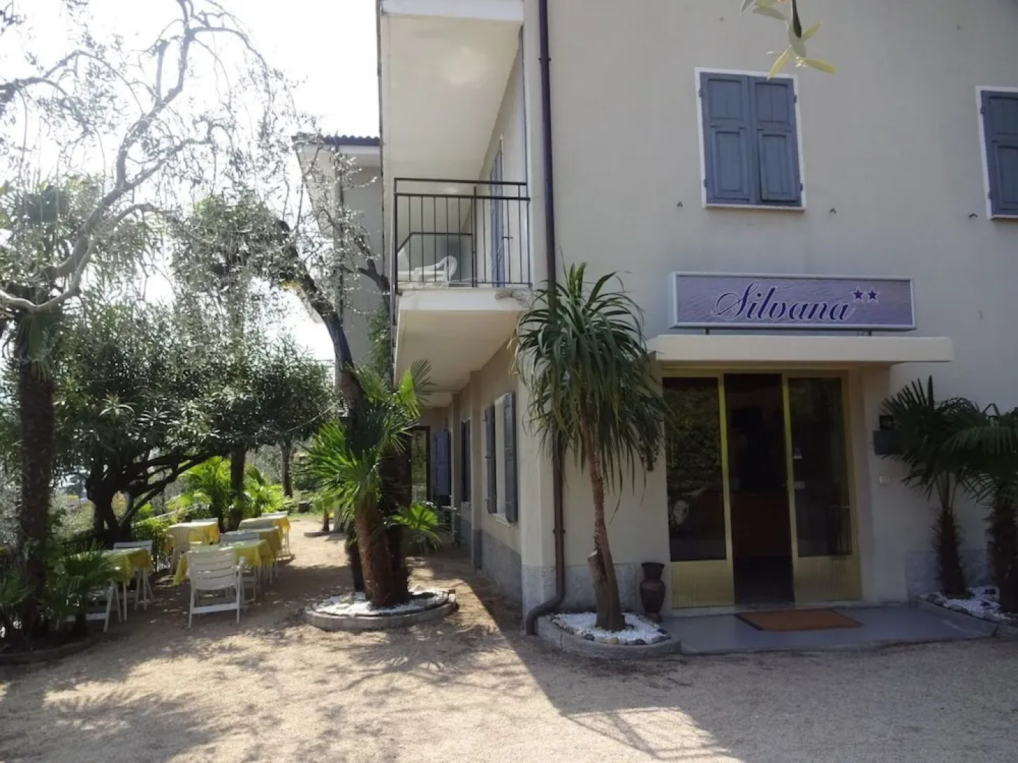 Hotel Silvana Garnì