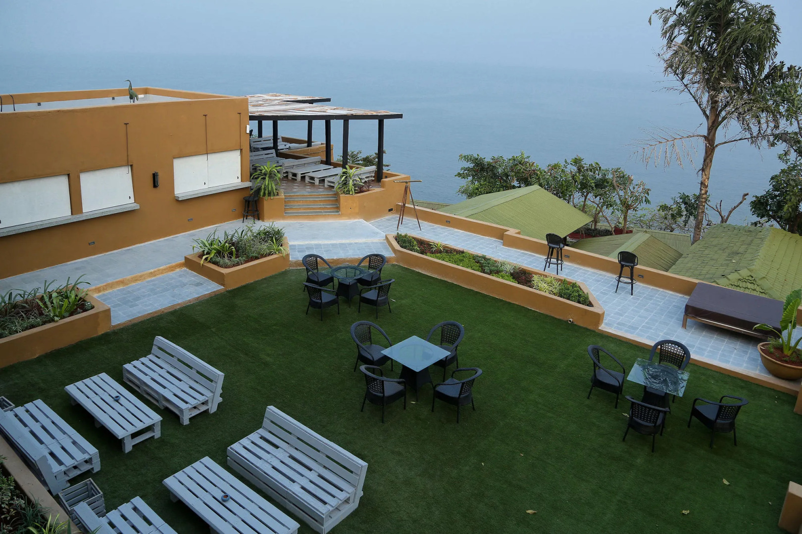 Shalai - The Cliff Resort