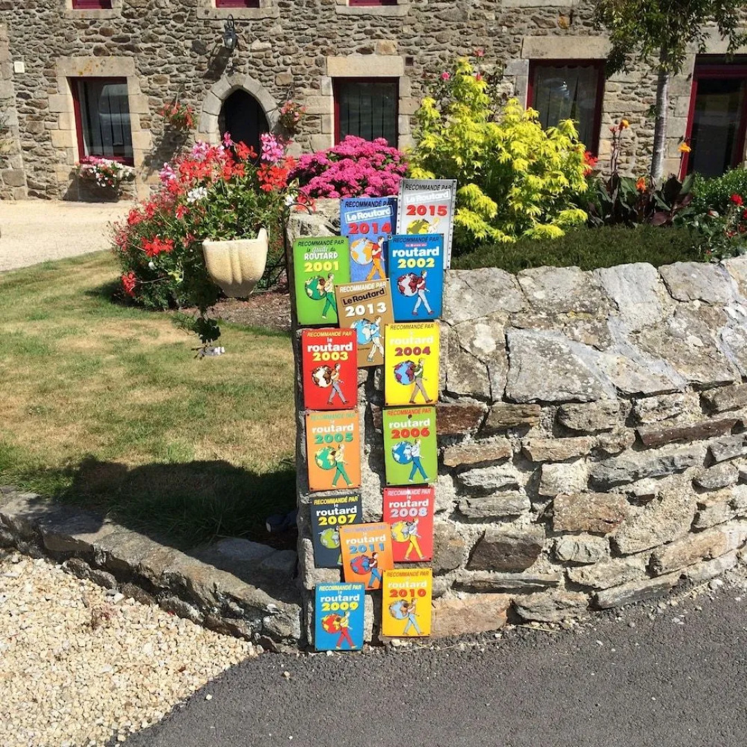 Chambres d'Hôtes Saint-Maleu Dinan