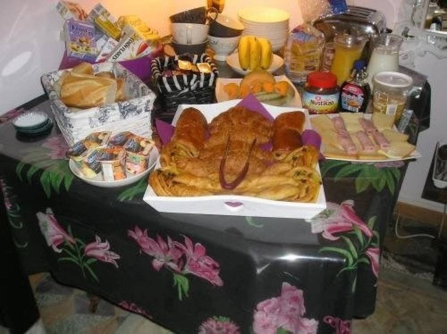 La Buzardière, Chambres d'hôtes