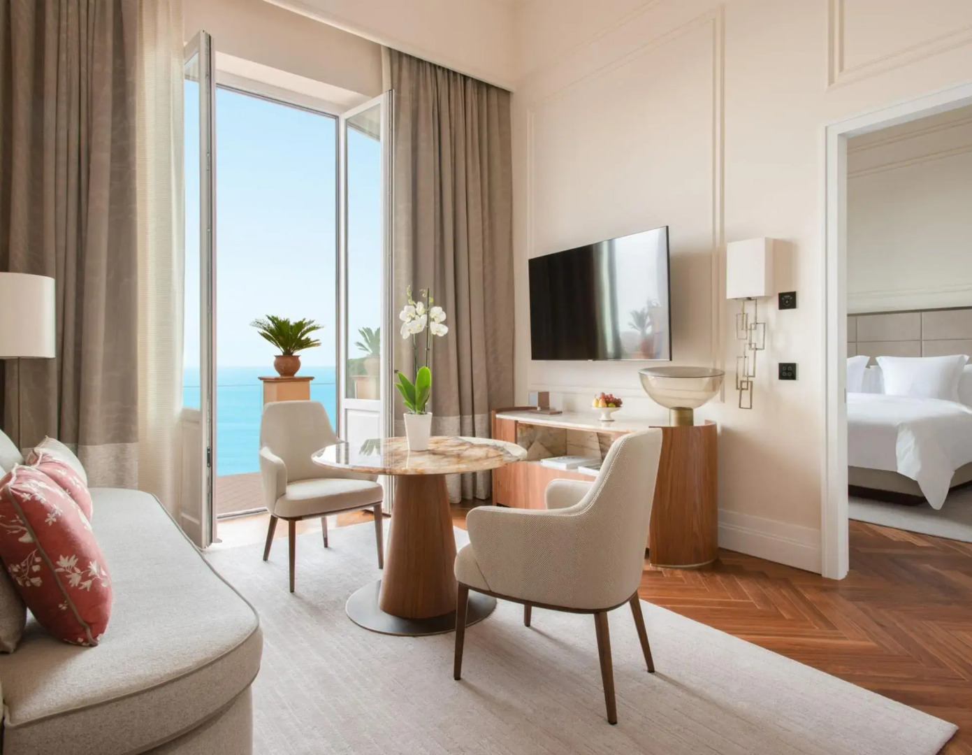 San Domenico Palace, Taormina, A Four Seasons Hotel