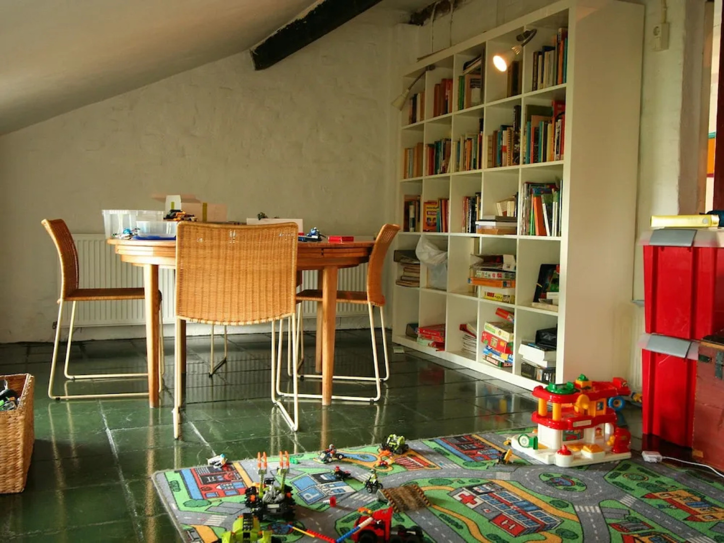 Spacious Farmhouse near Forest in Stramproy