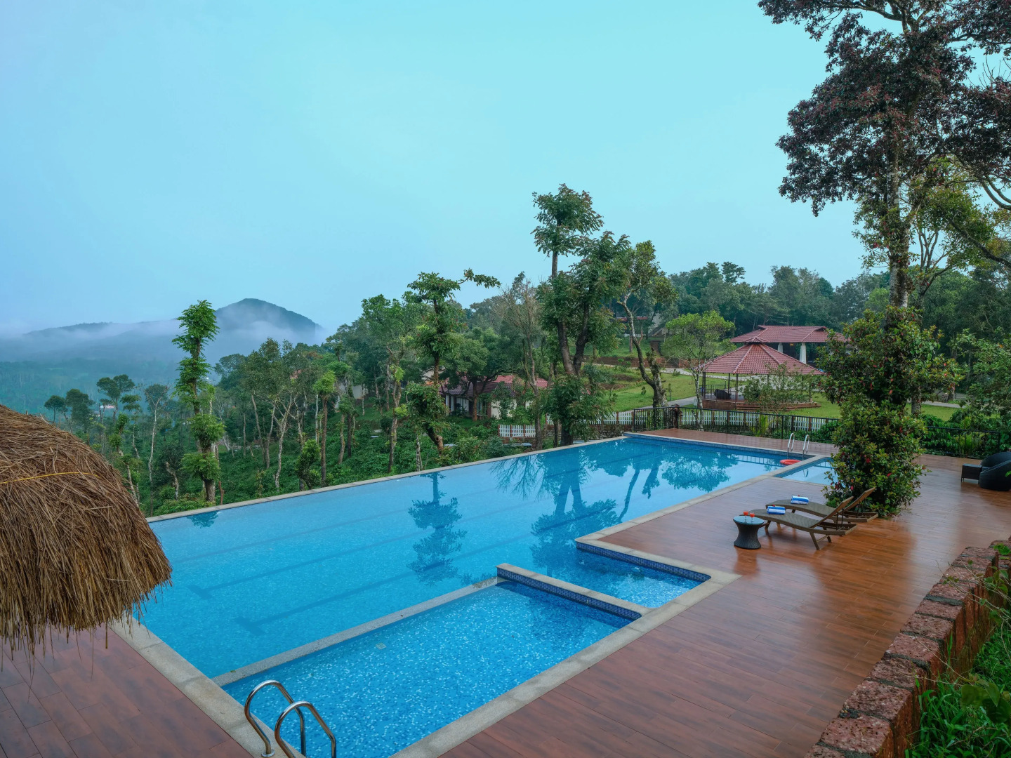 Tapovana The Fern Heritage Resort, Sakleshpur