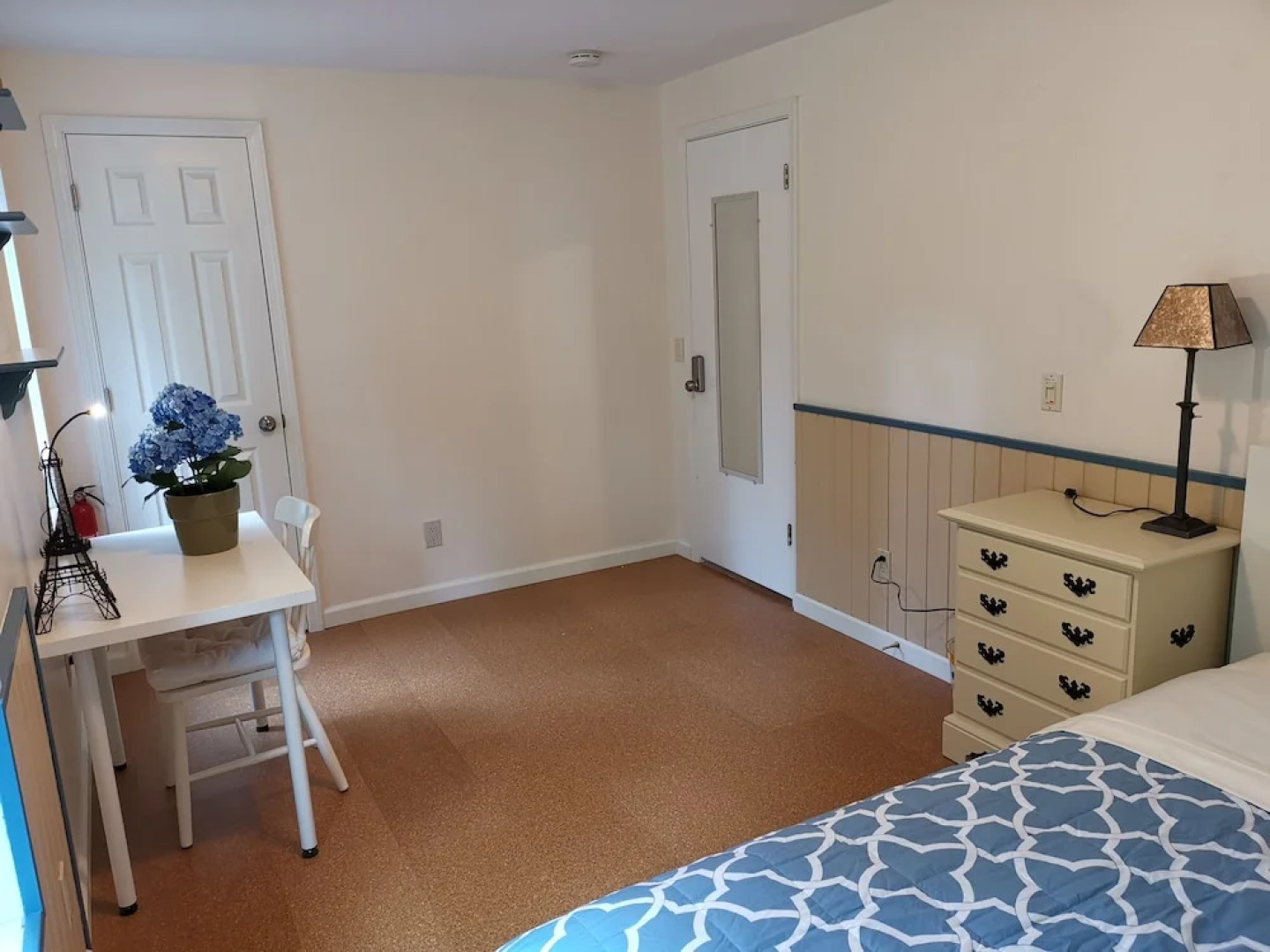 The 2 Forest Rooms--great For Family--and Views