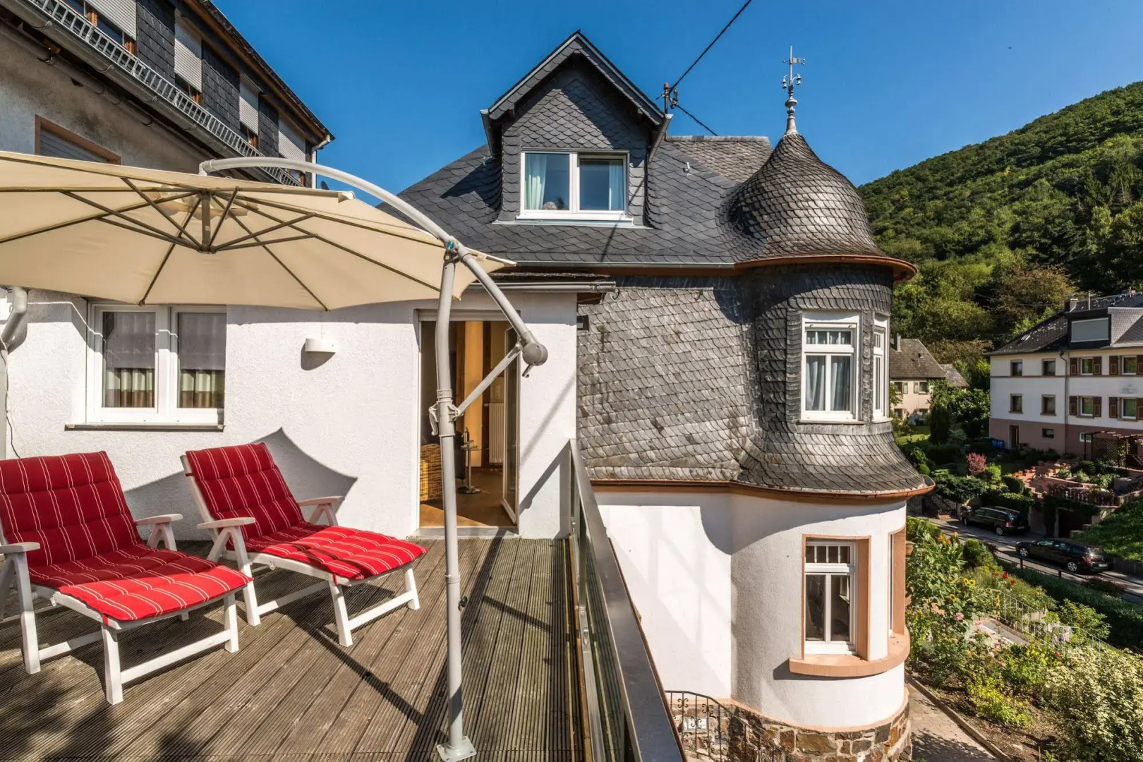 Hotel Weinberg-Schlößchen