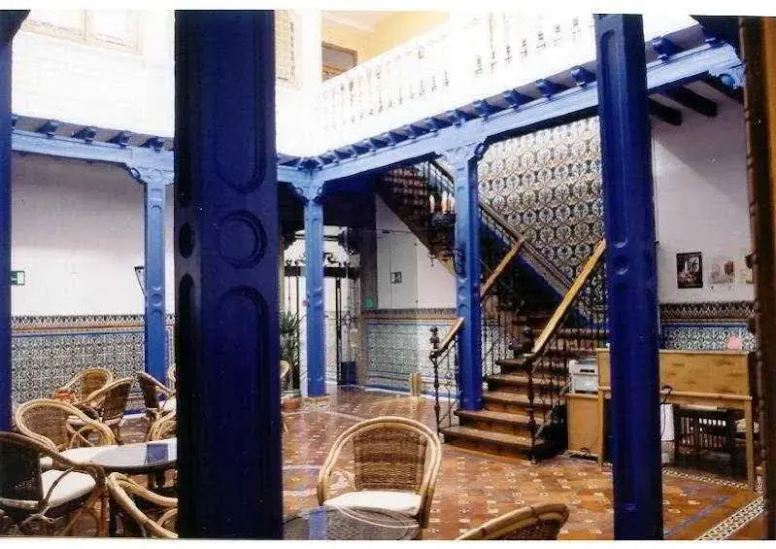 Hospederia Casa de la Torrecilla