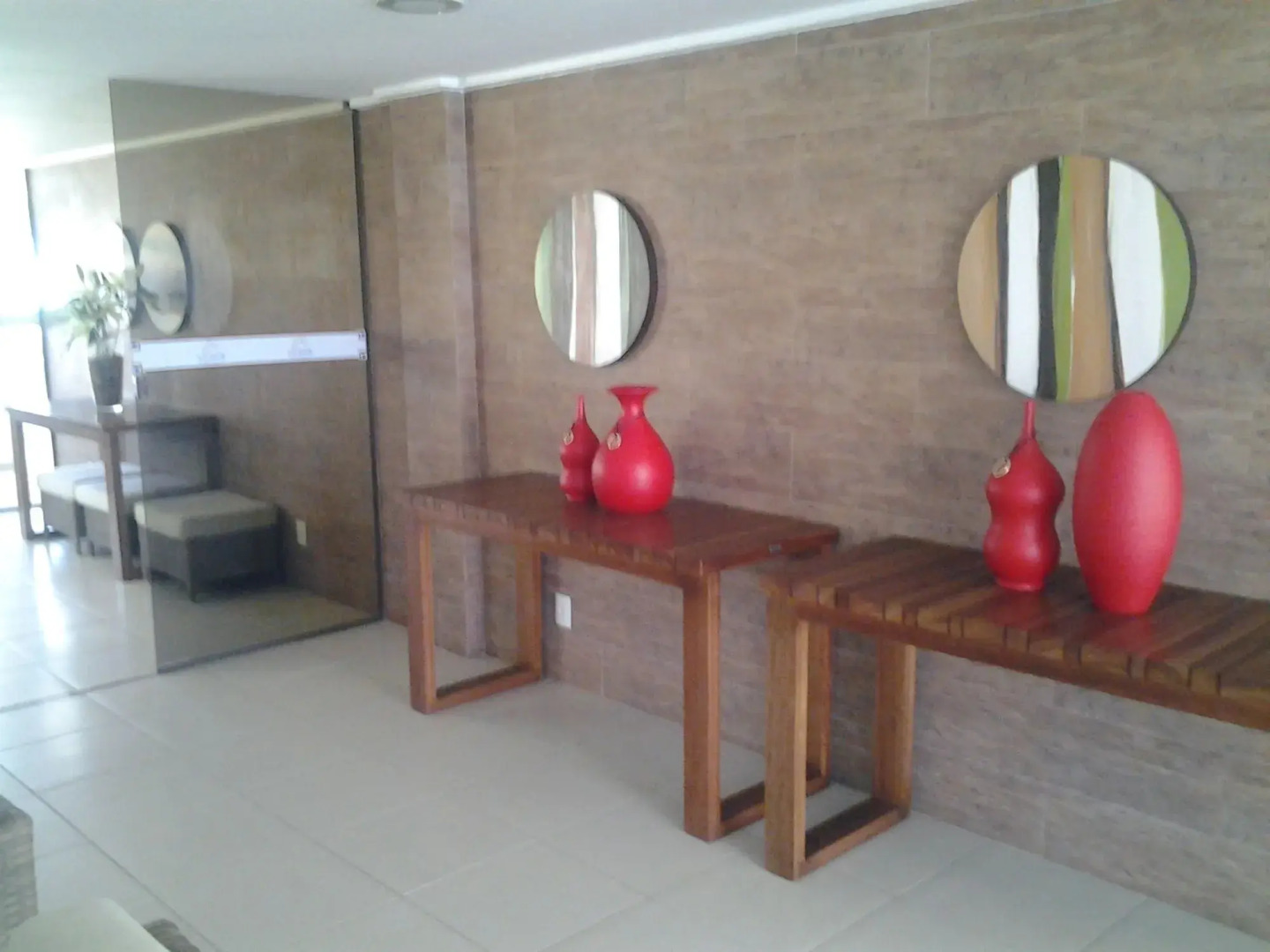 Luxor Cabo Branco Home Service