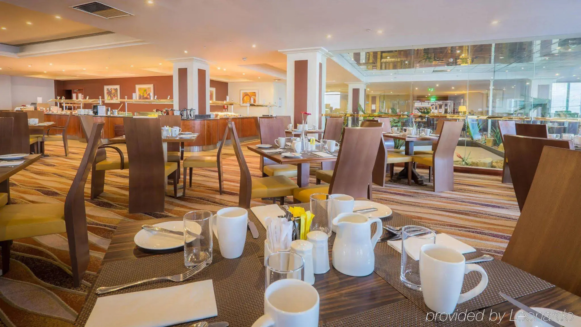 The Grand Hotel Blackpool