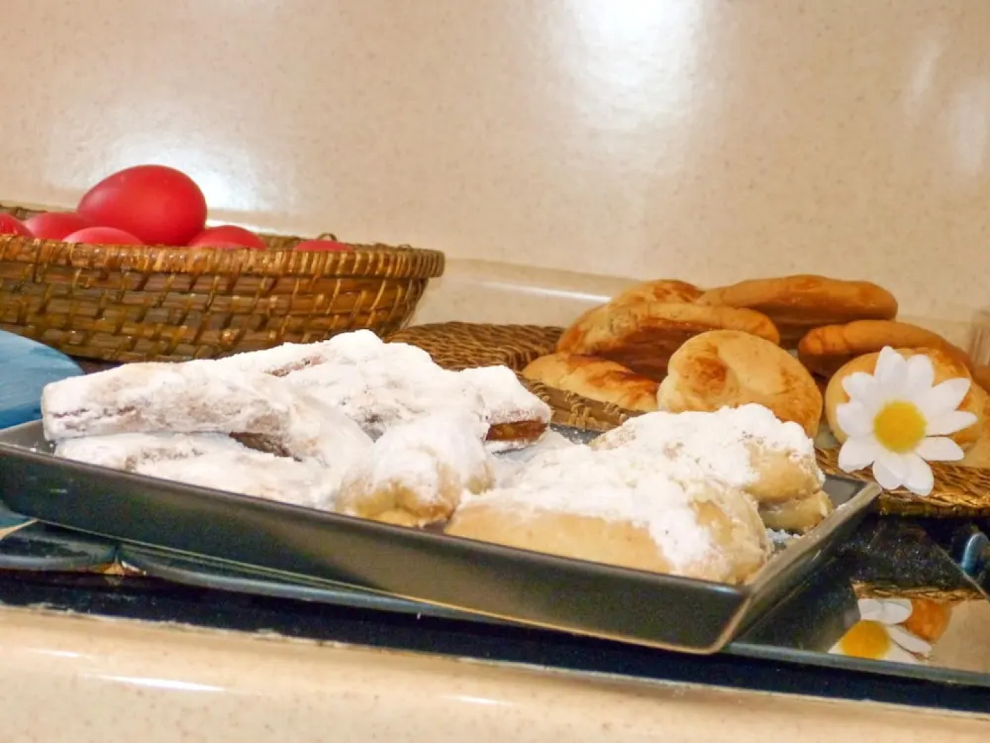 Property With 3 Bedrooms in Alimos, With Wonderful sea View, Furnished