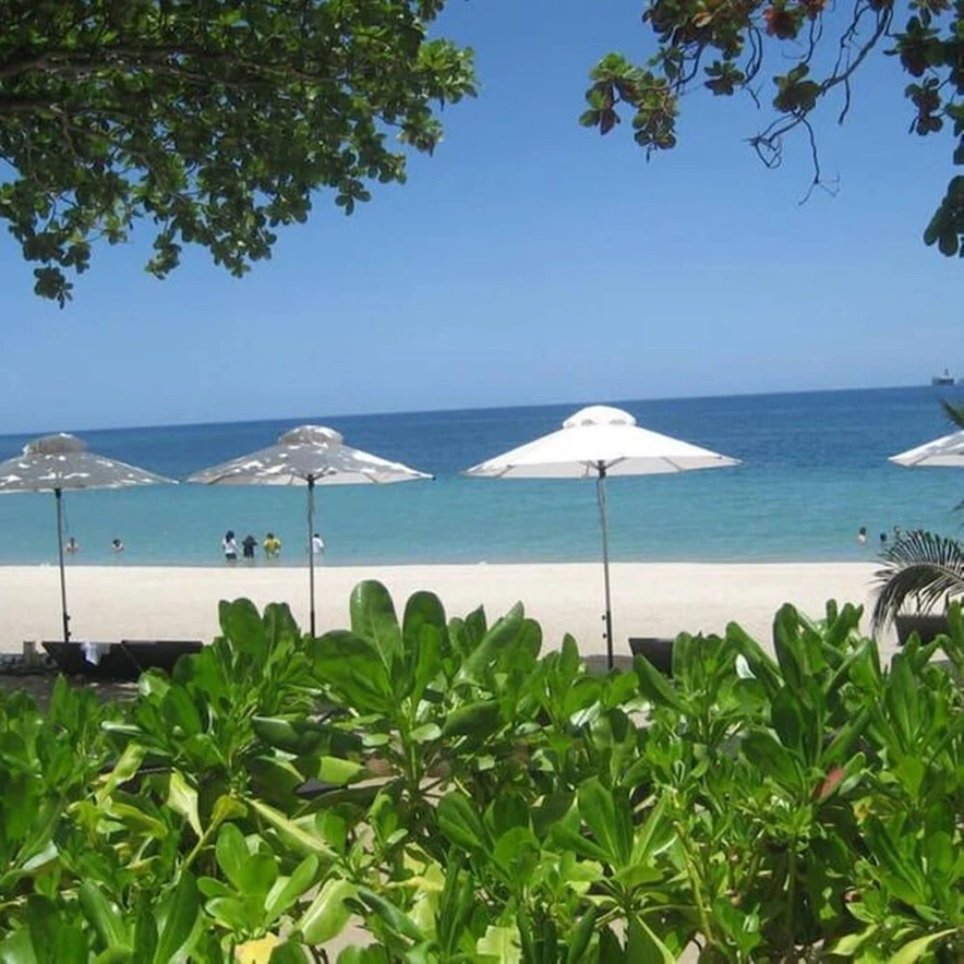 Sea Breeze Veranda of  Anvaya Cove A309