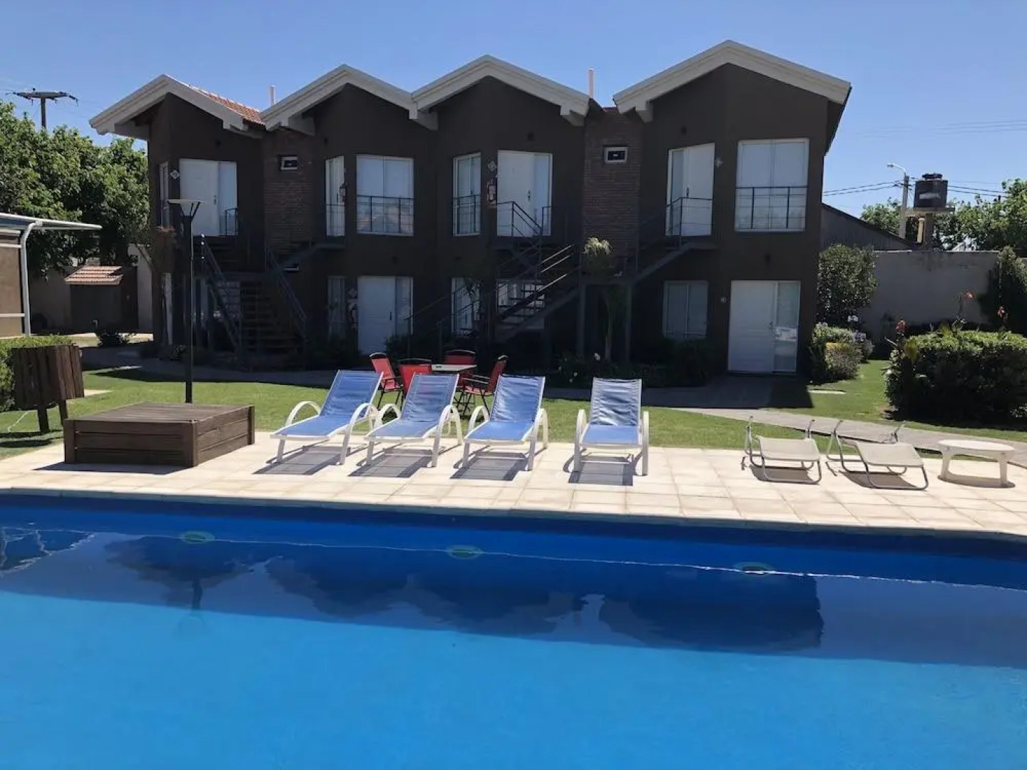 Oasis Cordillerano Village