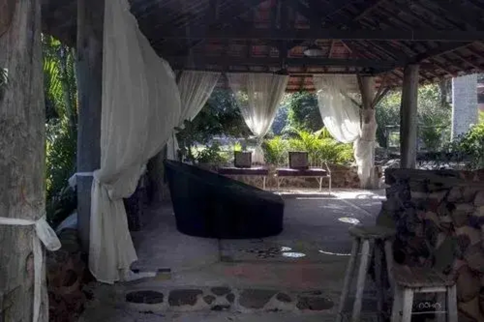 Restaurante Pousada Cachoeiras da Furna