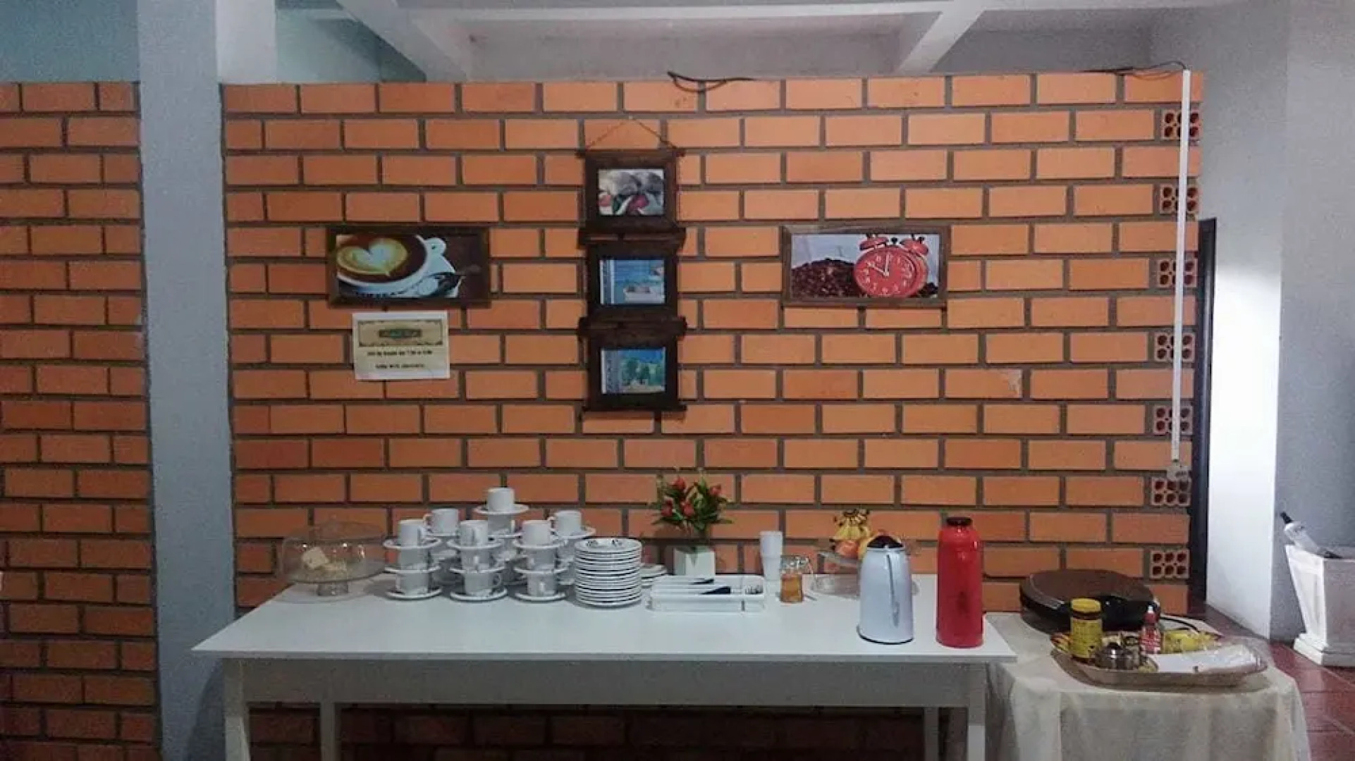 Pousada Cidade Verde