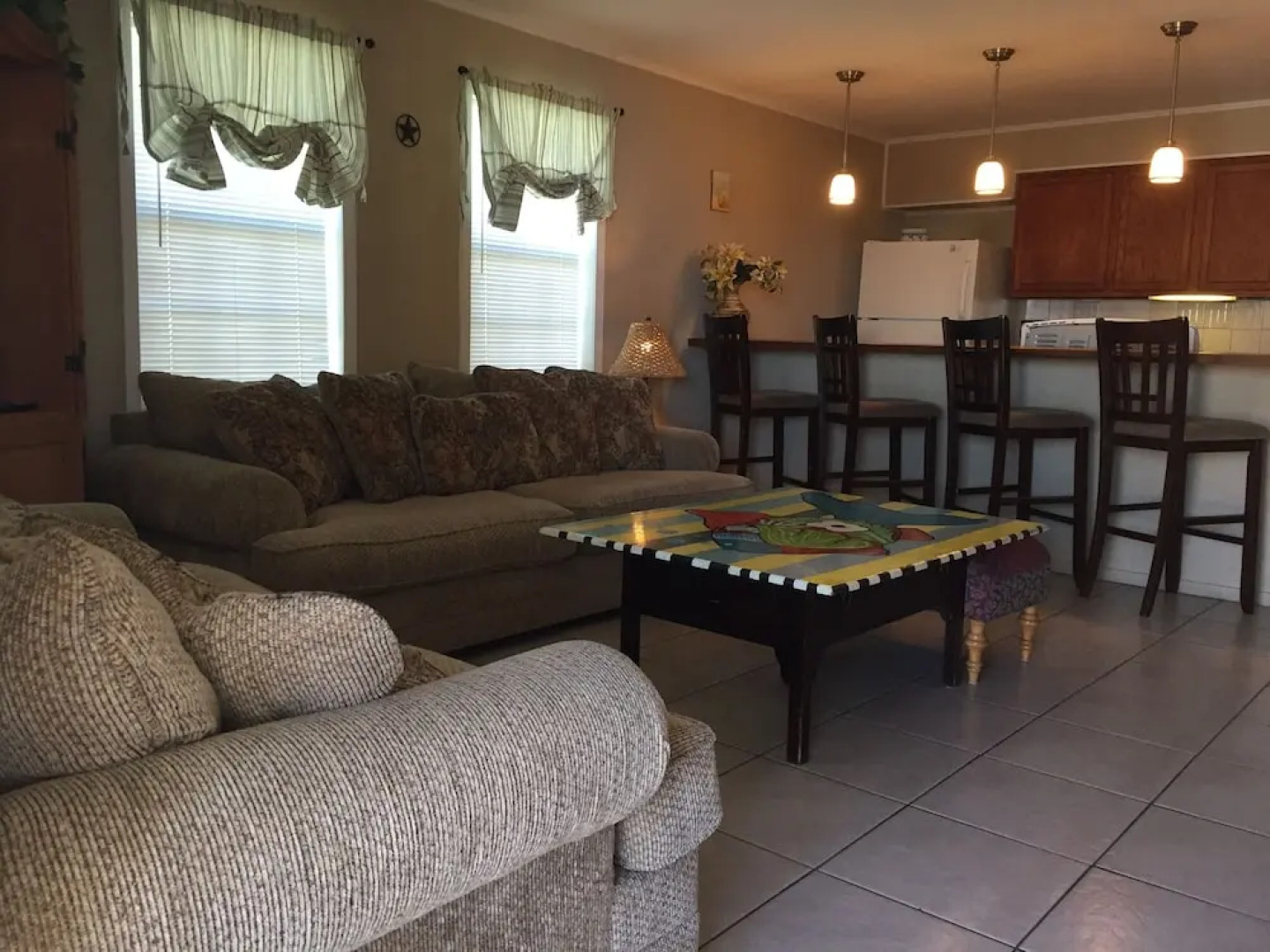 Corral Beach House Vacation Rental