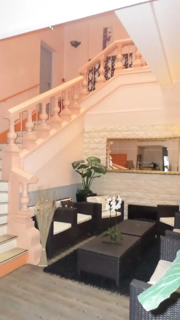 Appart'hôtel les Tilleuls