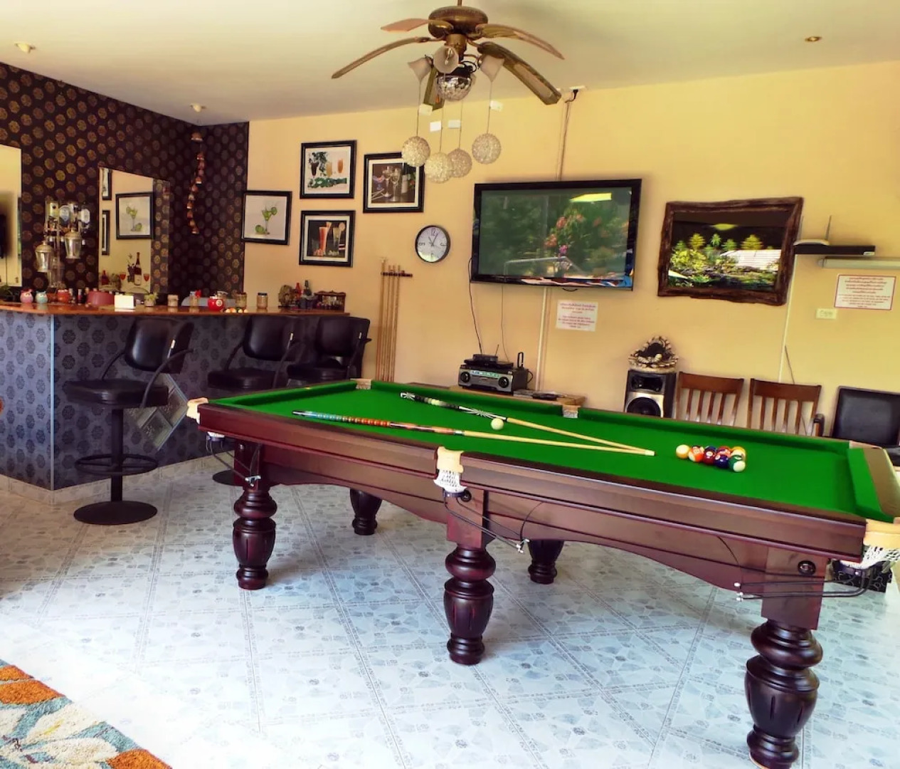 Luxury Holiday Villa Paradise