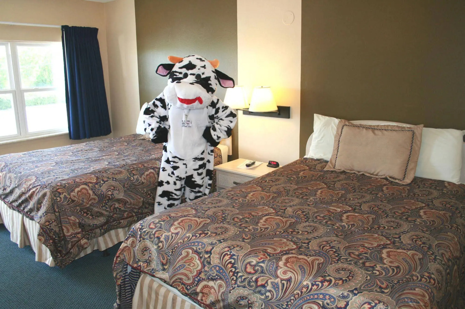 Town and Country Motel