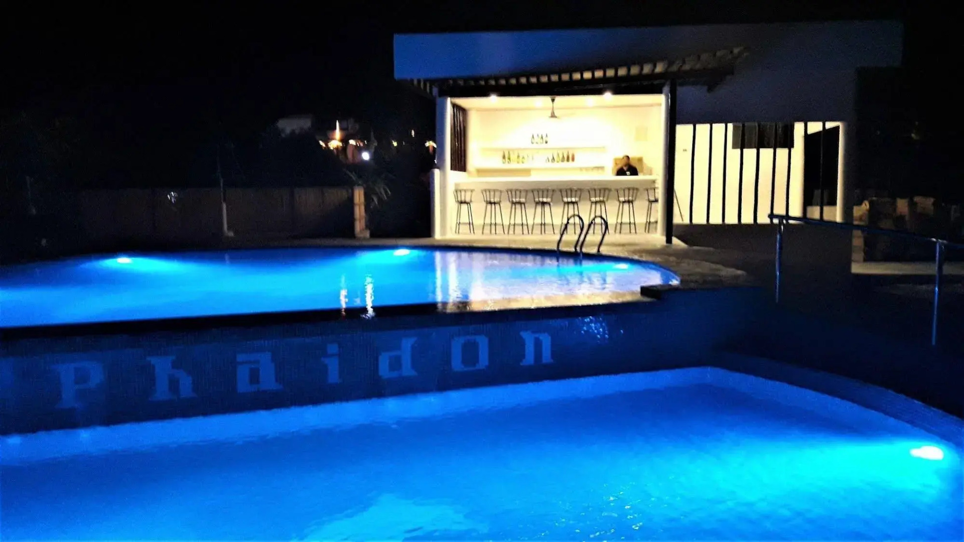 Phaidon Beach Resort