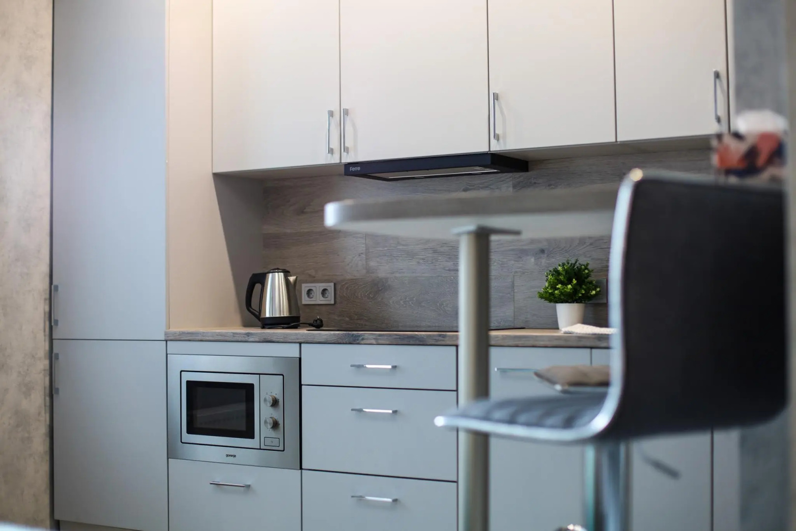 Pro.Apartment (Про.Апартмент) на улице Октябрьская 8