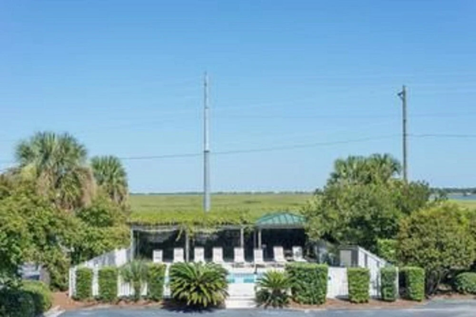 Marsh Winds 2A 3 Bedroom Holiday Home By My Ocean Rentals