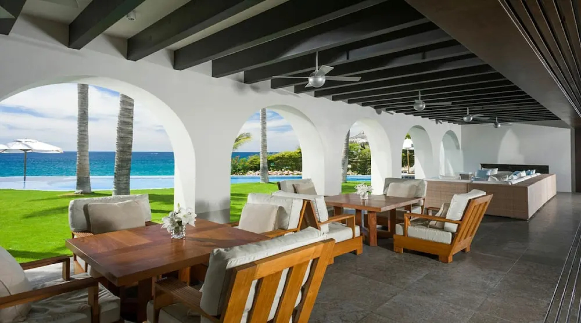 Exclusive Beachfront Holiday Mansion, San Jose Del Cabo Mansion 1020