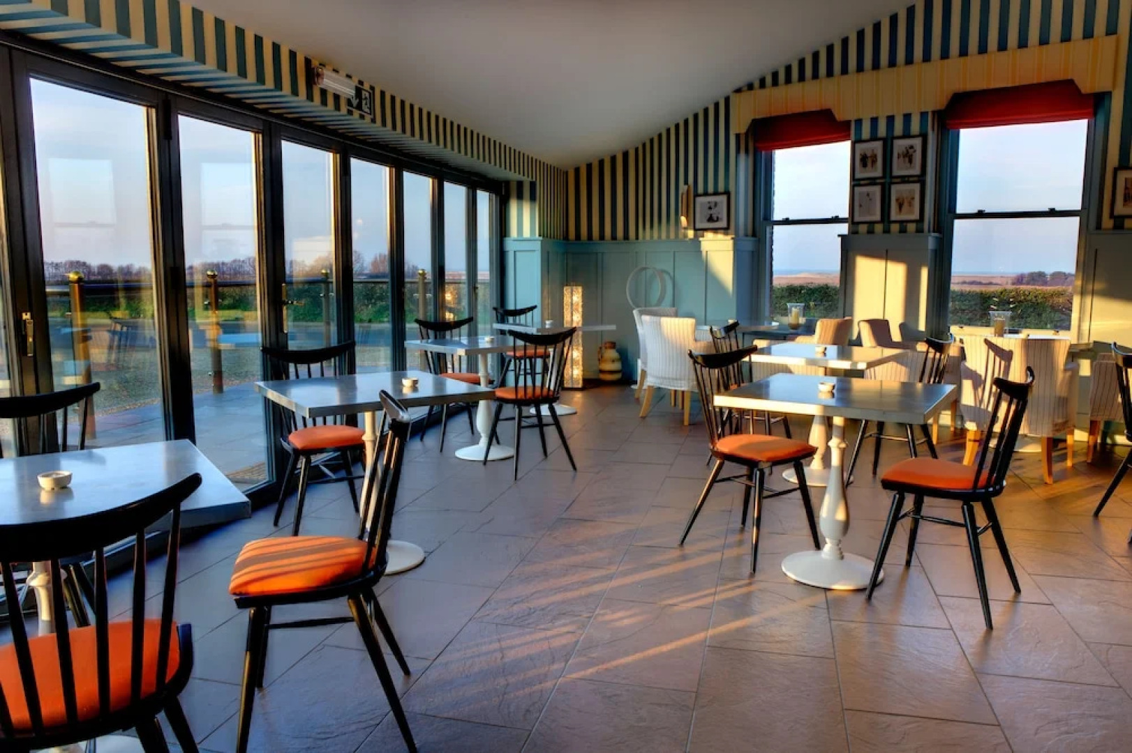 Titchwell Manor Hotel