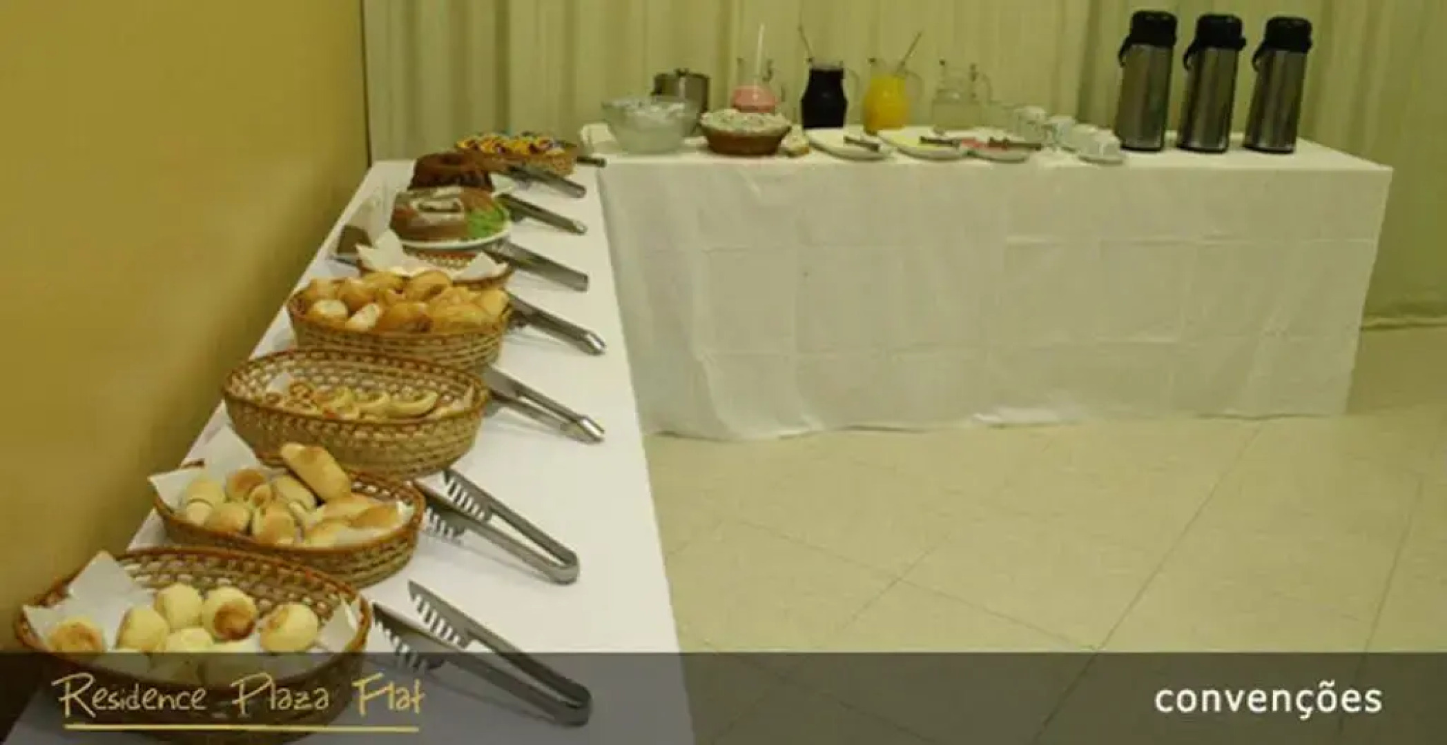 Residence Plaza Flat