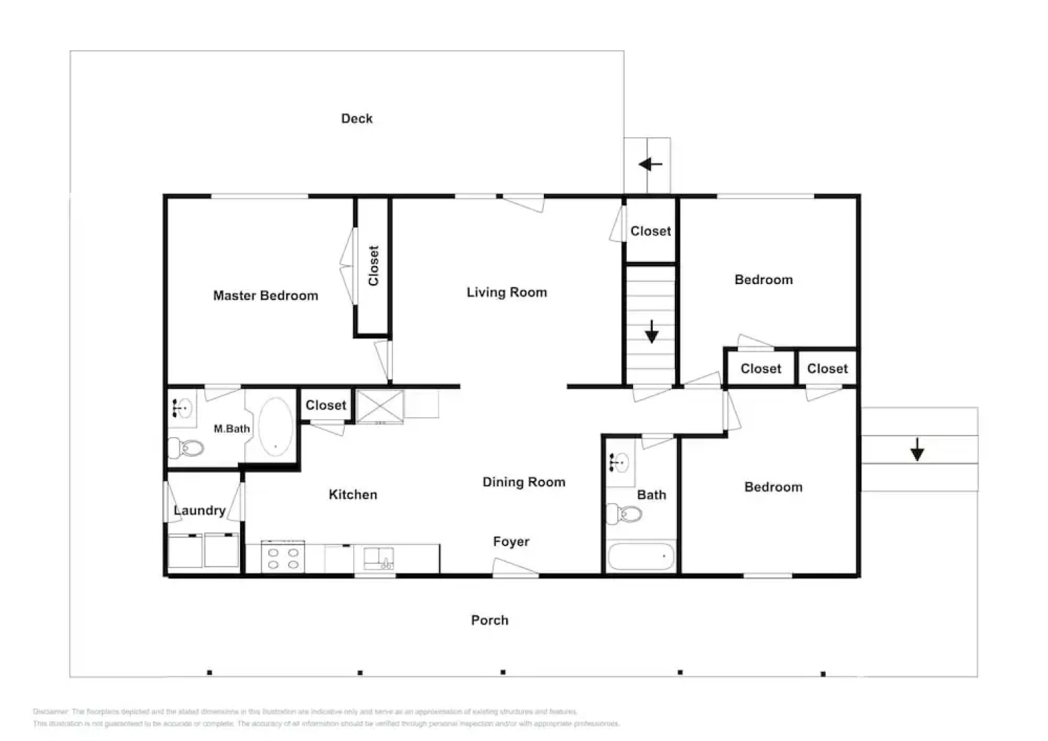 Mountain-view Hideaway W/ Hot Tub & Game Room 4 Bedroom Home