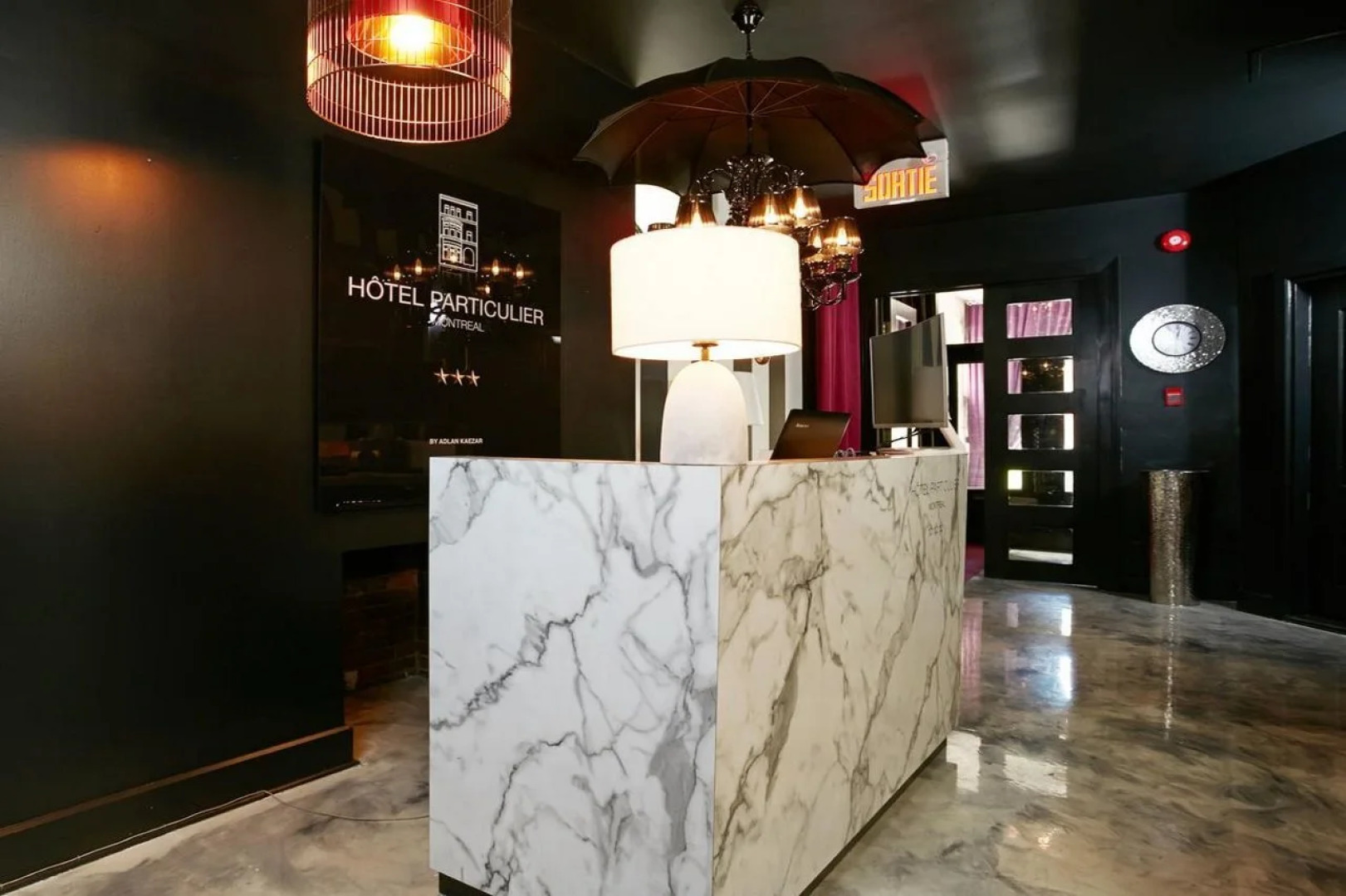 Boutique Hotel Le Drummond