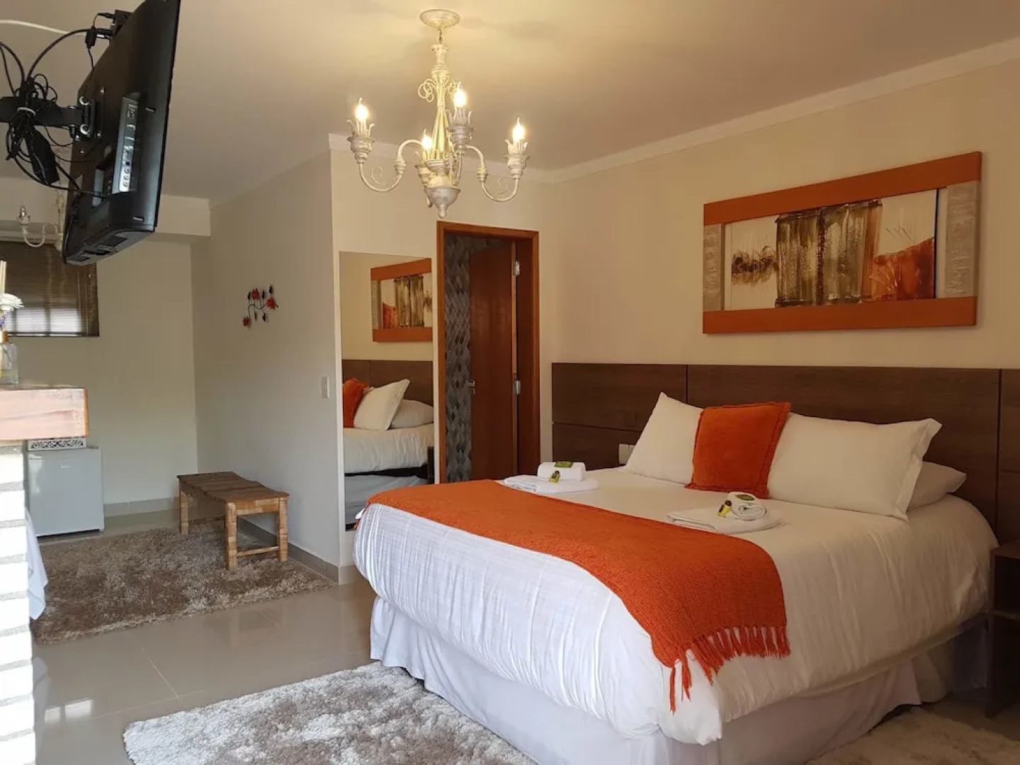 Pousada Valle das Flores