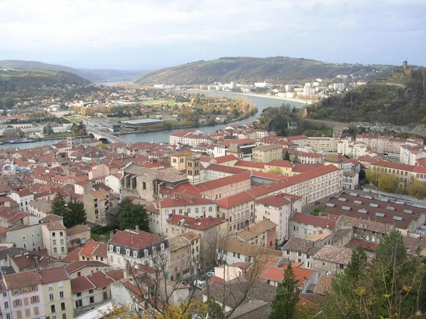 ibis budget Vienne Sud