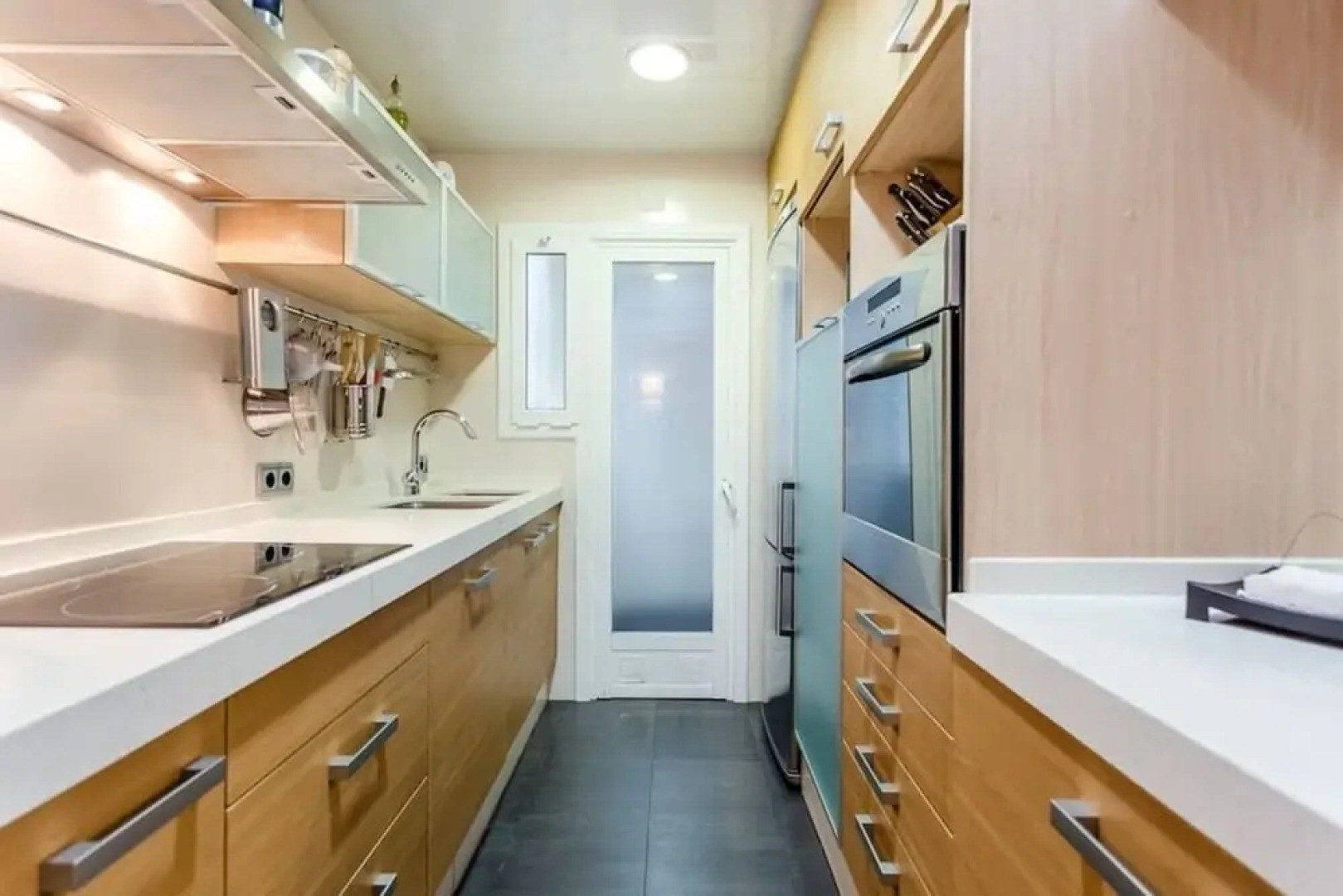 Comfortable 3bed With Amazing Views Over Barcelona