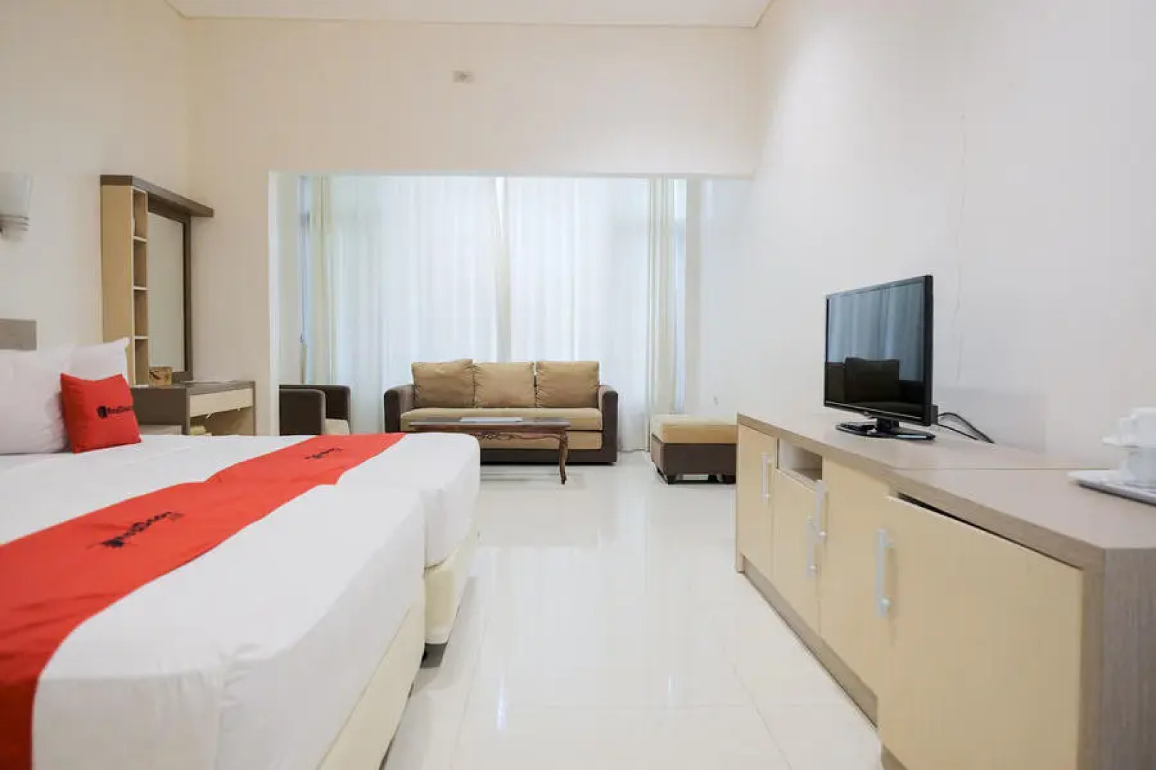 RedDoorz @ Hotel Negeri Baru Kalianda