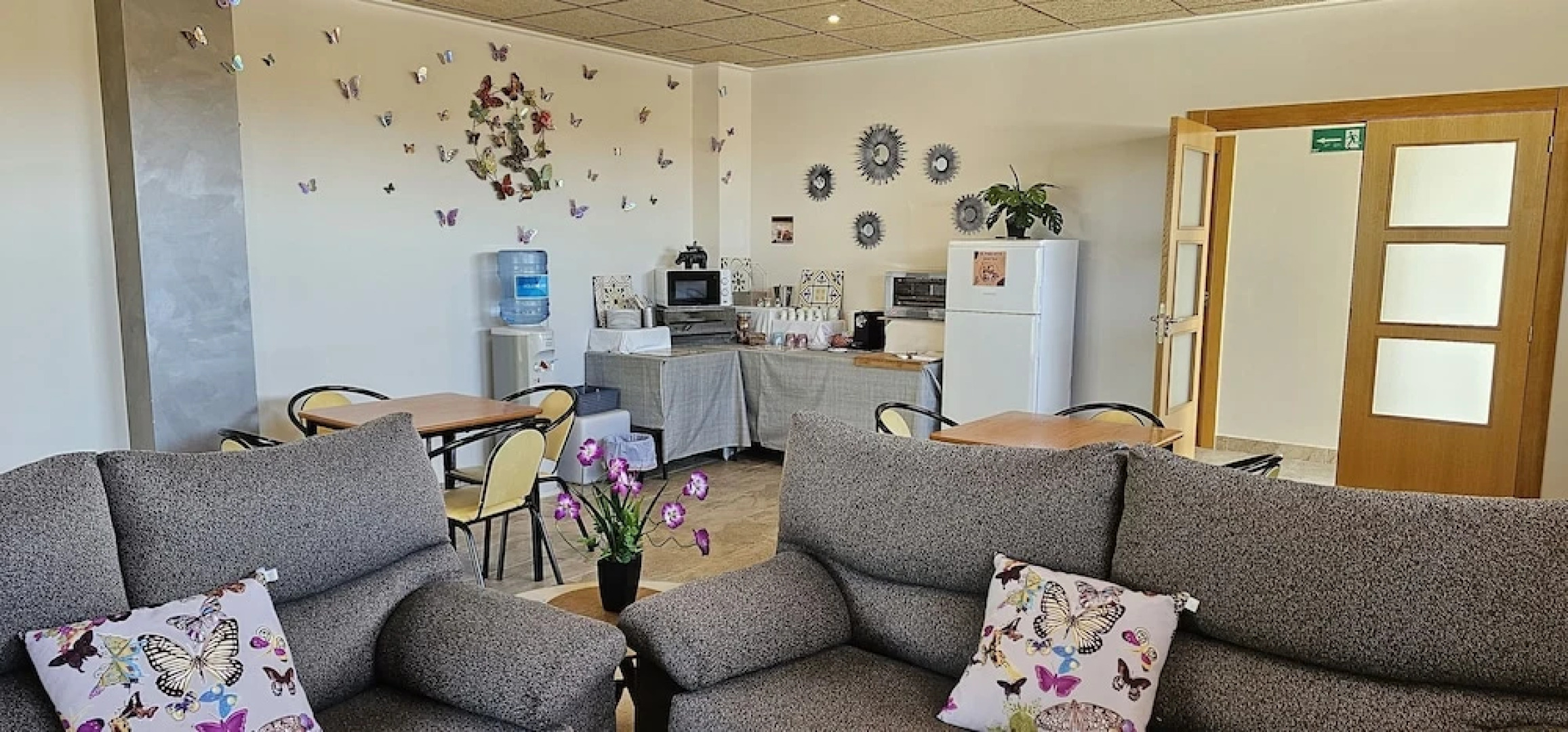 El jardín de las eras