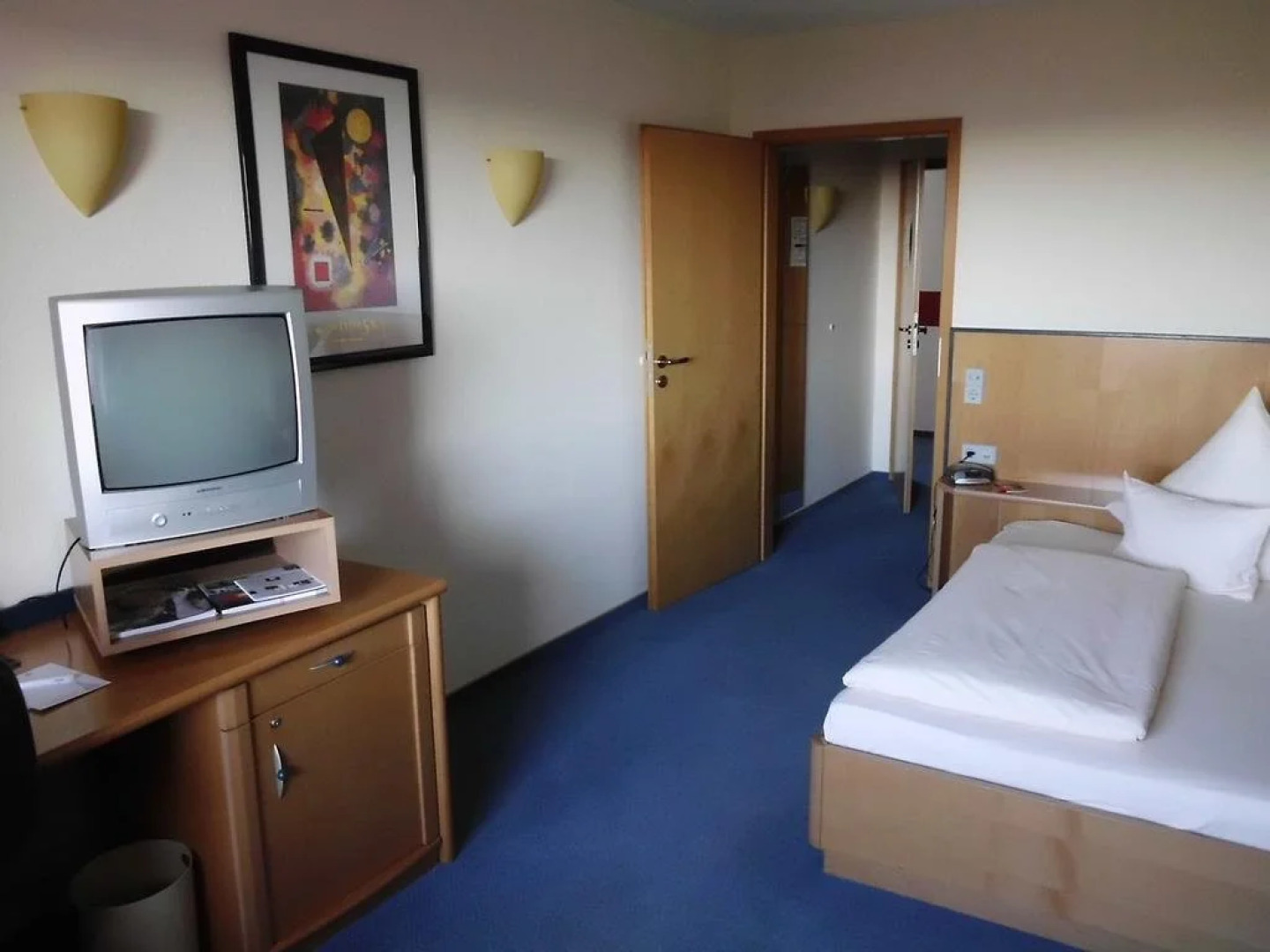 Hotel Kattenbusch Economy