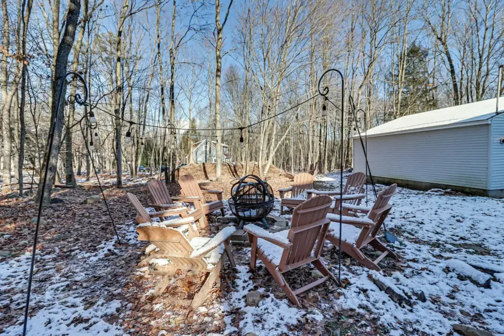 Lake Access & Private Hot Tub at Poconos Home!